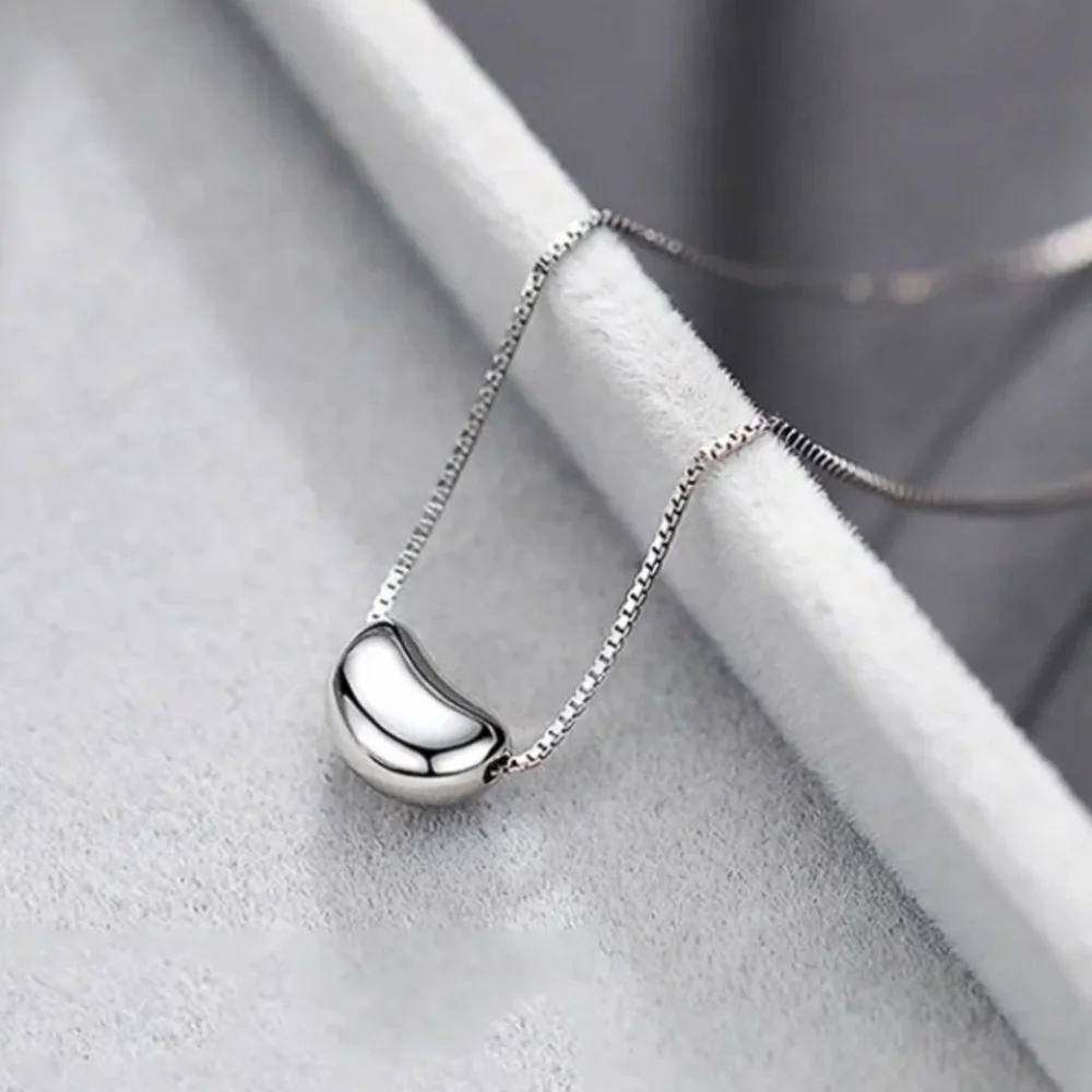 🌟 Beads Pea Necklace